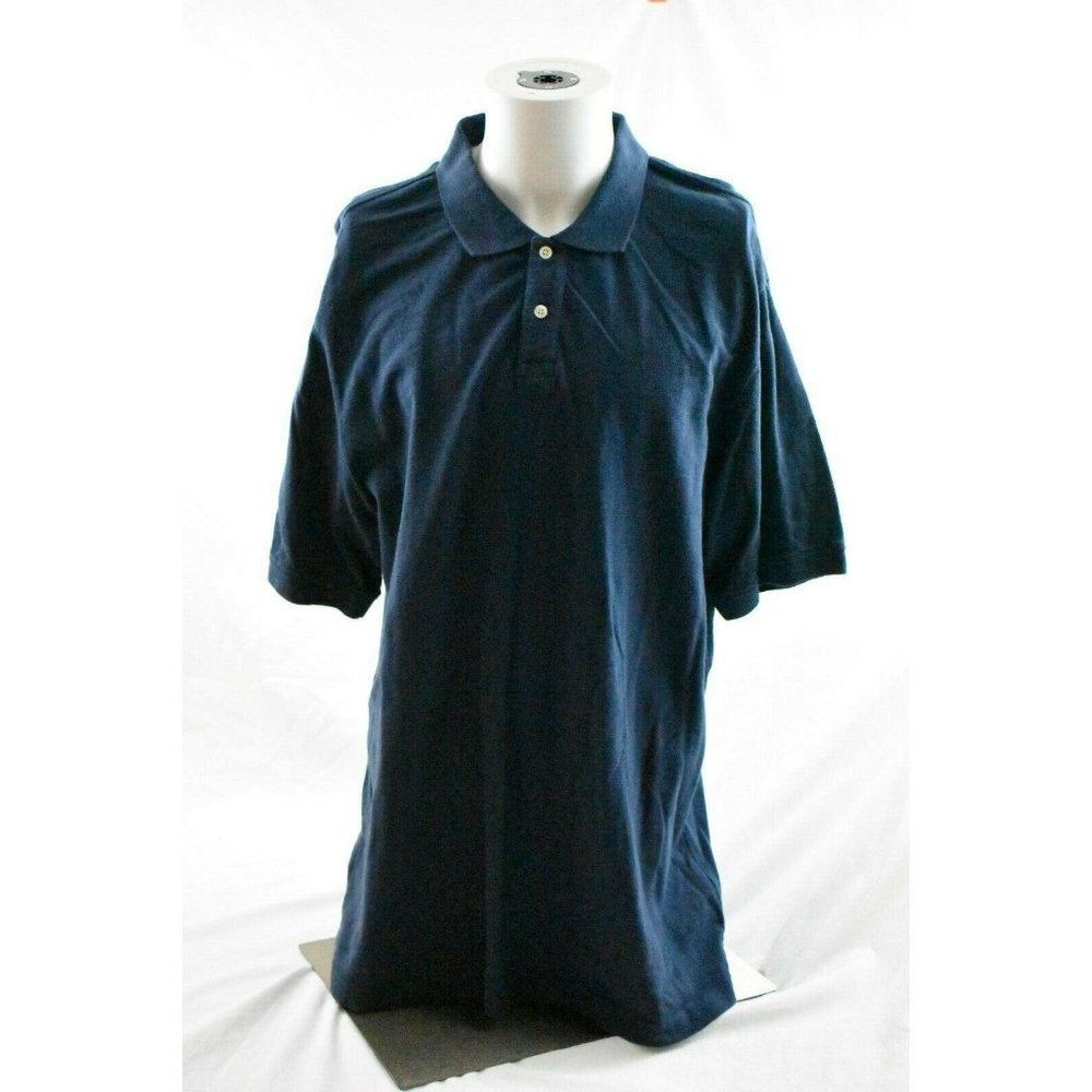 Men’s Short Sleeve Casual Polo Shirt Arrow Size XL